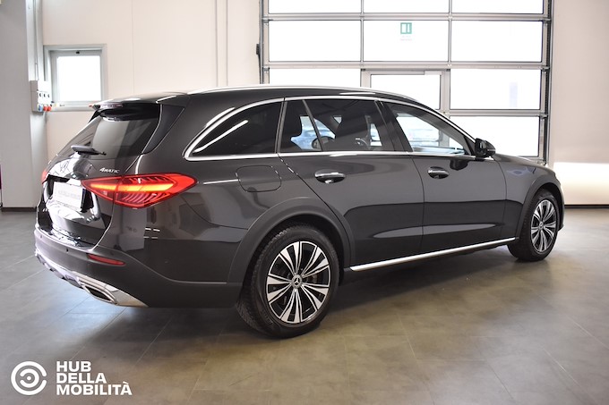 MERCEDES-BENZ C 220 d Mild hybrid 4Matic Premium Plus All-Terrain